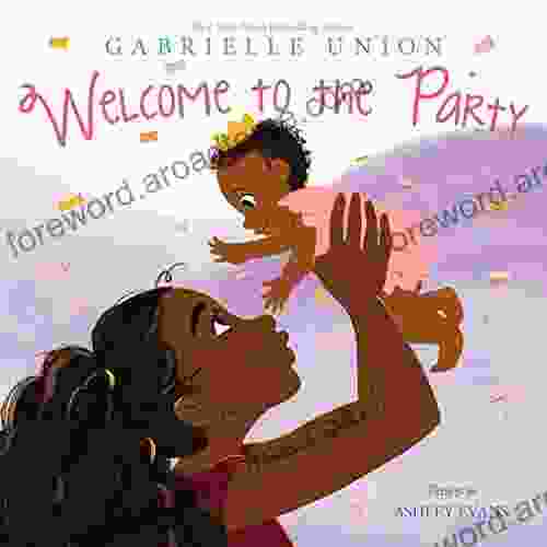 Welcome To The Party Gabrielle Union