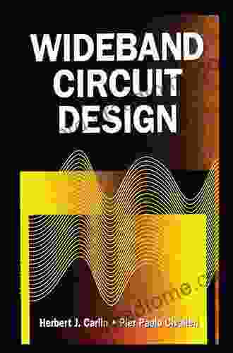 Wideband Circuit Design (Electronic Engineering Systems 11)