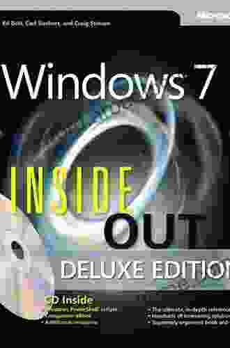 Windows 7 Inside Out Deluxe Edition