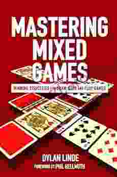 Mastering Mixed Games: Winning Strategies for Draw Stud and Flop Games